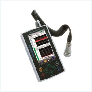 Équipement de diagnostic par vibration portable JFE Kawatetsu MK-220HG, détecteur de défauts ultrasonique pour inspection industrielle - Product Image 1