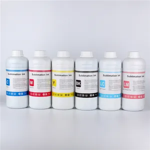 Sublimation ink for Dgen Papyrus G5 Sublimation Printer with Ricoh Gen5 Head