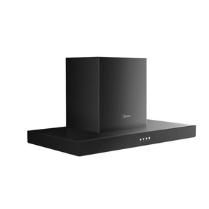Midea Range Hood <b>Ceiling</b> Mounted 17m <b>Vented</b> Tempered Glass Household - Product Image 4