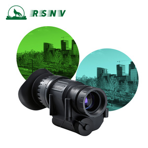 RSNV PVS-14 Visor de Caza Infrarrojo de Largo Alcance de Alto Rendimiento, Tubo Intensificador de Imagen, Monocular de Visión Nocturna, Impermeable, RSNV Diferentes S - Product Image 1