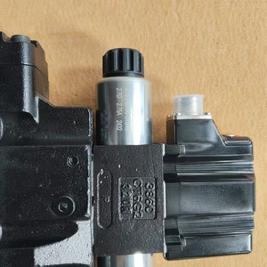Vanne solénoïde Parker D1VW004CNJW91, vanne hydraulique de commande directionnelle, fabrication américaine - Product Image 3