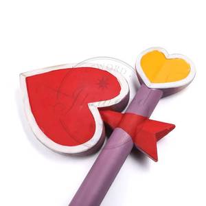 Épée en mousse Lady Luck de Sora de Kingdom Hearts pour cosplay - Product Image 4