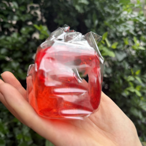 En stock: Juguete antiestrés Needoh Squishy de medusa con logo, de TPR y maltosa, el más vendido, para aliviar el estrés, Needoh Cube - Product Image 6