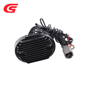 Tout nouveau redresseur de régulateur de tension de motoneige ATV UTV pour régulateur de tension <span class=keywords><strong>HARLEY</strong></span> 38AMP FITS 01-06 74540-01 - Product Image 1