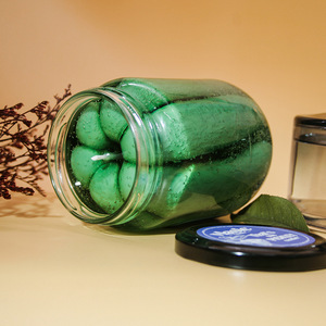 Nhà máy tùy chỉnh dưa chuột thạch sáp nến thơm cho Diwali ramadan tốt nghiệp Ngày Valentine Tạ Ơn Ngày của Cha - Product Image 1