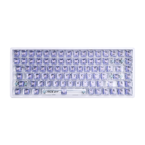 OEM Customizable Language 84 Keys RGB Gaming <strong>Keyboard</strong> Office <strong>Computer</strong> Laptop Mechanical <strong>Keyboard</strong> Manufacturing - Product Image 1