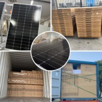 Sunket Panneau solaire photovoltaïque monocristallin Soler 36v 100w Mini 50w 80w 100watt 120w 150w Paneles Solares 24v 36v