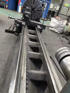 CWA61100 4000MM 4M Máquina de torno de alta resistencia 105mm Diámetro del husillo Máquina de torno manual para corte de tornillos - Product Image 4