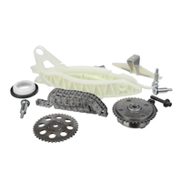 Kit de cadena de distribución para BMW 1 (E81) 116 I Motor N43 B20A N43 B16AA 11318618317/11317516088 Cadena de distribución del motor