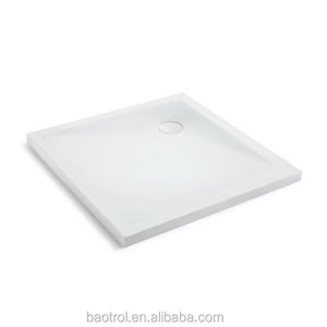 Base de <span class=keywords><strong>douche</strong></span> mate personnalisée directe d'usine | Cuvette/plateau de <span class=keywords><strong>douche</strong></span> <span class=keywords><strong>à</strong></span> surface solide en marbre de marque privée - Product Image 1