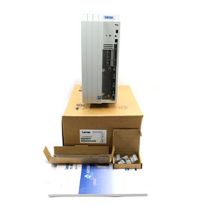 Variateur de fréquence compatible avec les machines CNC, haute efficacité, robuste, 380V, triphasé, 15kW, 5060Hz, IP54, 13721684 pour Lenze - Product Image 2