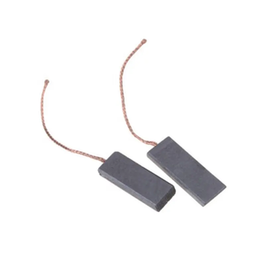 2 Piezas de Escobillas de Carbón y Soporte para Motor de <span class=keywords><strong>Lavadora</strong></span> Samsung ZN1500, Escobillas de Carbón Compatibles con Lavadoras Electrolux - Product Image 5