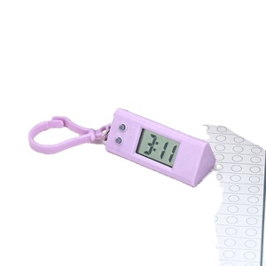 Custom Mini Digital Pocket <b>Watch</b> - Personalized <b>Nurse</b> Fob <b>Watch</b> for Healthcare Professionals & Promotional Gifts - Product Image 3