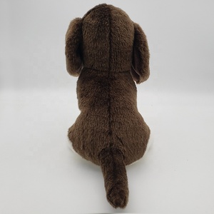 Peluche di Cane Personalizzato di Alta Qualità, Nuovo Design, Adorabile Cucciolo con Imbottitura in Cotone PP, Animali di Peluche Realistici - Product Image 5