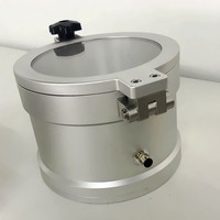 HSIN600-10 Calibrateur de pression pneumatique portable pour boîtier vide, pour test de manomètre de pression sous vide OEM