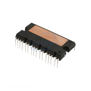 Original Integrated Circuits 22-PowerDIP Module (0.993", 25.23mm) MODULE IPM SLLIMM SDIP-22L STGIPS35K60L1 - Product Image 1
