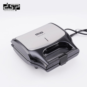 Dsp Dansong <b>Waffle</b> <b>Maker</b> 21.6 X 12 Cm Electric Mechanical Control Keep Warm Setting For Household Use - Product Image 2