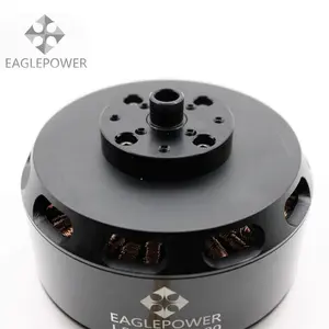 Motor de potência original genuíno para drone Q9XL KV120 para aeromodelismo, novo por atacado Eaglepower 8318