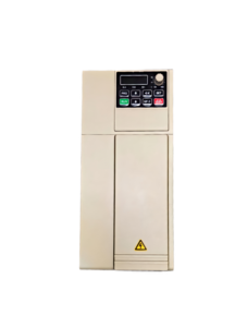 อินเวอร์เตอร์ควบคุมความถี่เฟสเดียว 220V VFD VSD แบบควบคุมความถี่/ความเร็วรอบ - Product Image 4