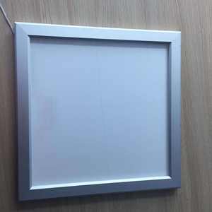 Boîte à lumière LED personnalisée durable en aluminium et acrylique A4 avec <span class=keywords><strong>affiche</strong></span> de film éclairée, pour une utilisation en intérieur/extérieur - Product Image 5