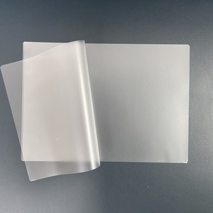 Pochette de film de stratification à chaud Pochettes de stratification thermique <span class=keywords><strong>A4</strong></span> PET <span class=keywords><strong>pour</strong></span> la protection photo - Product Image 2