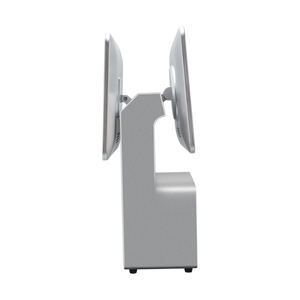 Terminal Punto de Venta Todo en Uno con Pantalla Táctil de 15.6 Pulgadas, Color Blanco, Caja Registradora para Minoristas con Impresora y Escáner - Product Image 5