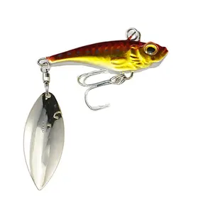 35g high quality Flashing fish shape jigging Lure metal jig head lead spoon lure swivel fishing lure pesca iscas SWALLOW