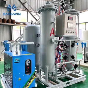 industrial oxygene production plant oxygen manufacturing plant cost