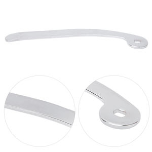 Tremolo Vibrato Bridge Tailpiece Parts Junta de tornillo de mango de manivela para guitarra <span class=keywords><strong>Bigsby</strong></span> - Product Image 3