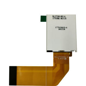 Écran LCD TFT couleur <span class=keywords><strong>TN</strong></span> de 1,77 pouce avec résolution 128*160, module 12 broches ST7735, interface SPI, prix attractif, panneau LCM - Product Image 6