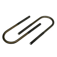 JM Hardware  ASTM A490 Boulon en U haute résistance pour usage intensif