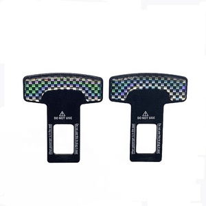 2022 गर्म नई कार सुरक्षा सीट बेल्ट कार संशोधित सजावटी इंटीरियर - Product Image 1