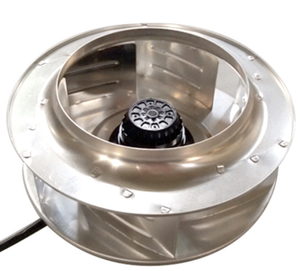 Ventilador Centrífugo de Laboratorio <span class=keywords><strong>Pascal</strong></span> de 320-140 mm, Motor de Ventilador Centrífugo de Extracción - Product Image 4