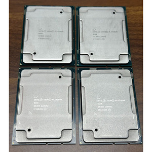 Procesador Xeon Platinum 8160, 24 Núcleos, 48 Subprocesos, 2.10GHz, 33MB, LGA3647, CPU para Servidor, Compatible con SR-IOV y Virtualización - Product Image 4