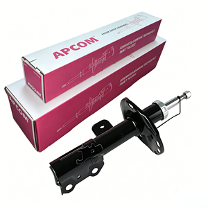 Amortiguador Delantero Derecho 48510-80138 para Toyota Land Cruiser 100 FZJ100 UZJ100, Amortiguadores de Gas 48510-60081, Precio de Fábrica - Product Image 2