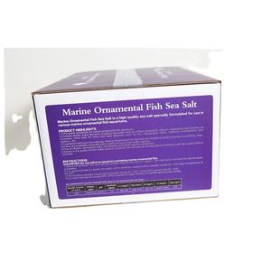 Groothandel High-End Zeevruchten Superieure Kwaliteit Mariene Siervis Voor Aquaria Zeezout Inbegrepen - Product Image 5