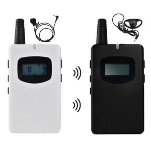 Système de guide touristique audio sans fil en promotion – Dispositif d'explication électronique pour services touristiques, églises et agences de voyage - Product Image 3