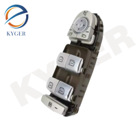 2229052004 pièces automobiles kaki 2139054803 A2139054803 interrupteur de fenêtre électrique berline 4 portes pour Mercedes Benz W213 W222 classe E