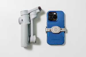Insta 360 Flow 2 Pro Smartphone alimenté par AI suivi automatique du <span class=keywords><strong>stabilisateur</strong></span> 3 axes de cardan pour <span class=keywords><strong>Iphone</strong></span> et Android - Product Image 4