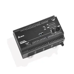 Controlador lógico programable DELTA PLC, serie ES2-EX2, DVP16ES200R, DVP60ES200T
