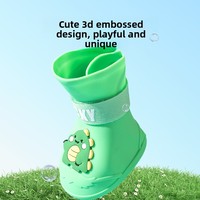 Chaussures d'été pour chiens, grandes, en silicone, antidérapantes, imperméables, pour l'extérieur, pour Golden Retrievers, Labradors, vente en gros, pour la pluie