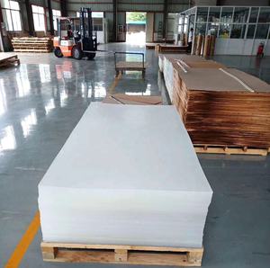 Acrilico Foglio/4x8 Artificiale Lastra di Vetro/4x8 Foglio di Plastica - Product Image 5