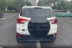 <span class=keywords><strong>Auto</strong></span> Usate BYD Yuan Pro 2021 401KM Modello Lusso SUV Compatto Elettrico Puro Veicolo Usato <span class=keywords><strong>Auto</strong></span> di Seconda Mano - Product Image 5