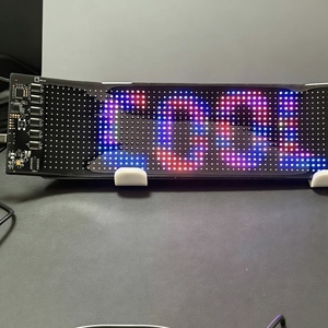 Module de <span class=keywords><strong>LED</strong></span> programmable contrôlé par APP RGB émettant 10W éboulis publicitaire flexible pour panneaux matriciels <span class=keywords><strong>LED</strong></span> de logo de nom - Product Image 1