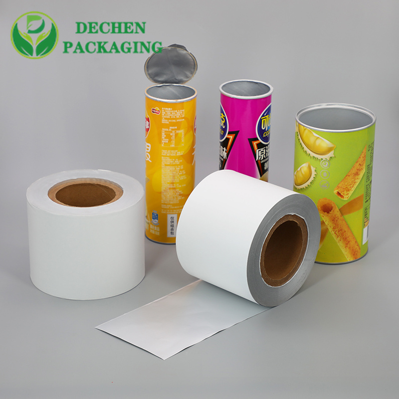 Aluminium Foil Laminated Paper - Eco-Friendly for Fresh Food &amp;amp; Pharma Use