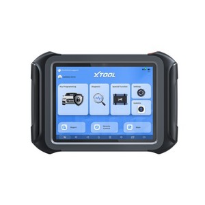 Neuerscheinung für X100 MAX 2 Autoschlüssel-Programmierer J2534 VCI für Online-ECU-Programmierung Diagnosegerät mit Motoranalysator Rot - Product Image 3
