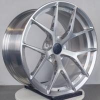 Jantes forgées concaves légères personnalisées Alibaba 5x112 5x120 5x114.3 5x130 pour VW Golf R Mk7 Mk8 GTI 18 19 20 21 pouces
