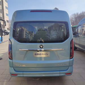 Nueva Furgoneta Foton TOANO Totalmente Eléctrica con Batería <span class=keywords><strong>de</strong></span> Litio Ferrofosfato, Exportación Directa del Fabricante - Product Image 4