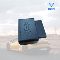 Rastreador GPS OBD2 4G LTE Confiable para Vehículos, Dispositivo de Rastreo en Tiempo Real para Gestión de Flotas y Monitoreo del Comportamiento del Conductor