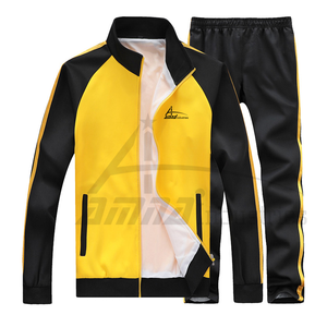 Survêtement pour hommes, vêtements d'entraînement, personnalisé, différentes couleurs, vente en gros, - Product Image 1